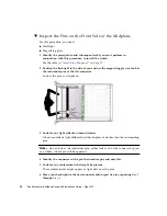 Preview for 60 page of Oracle Sun Datacenter InfiniBand Switch 648 Installation Manual