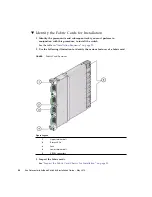 Preview for 62 page of Oracle Sun Datacenter InfiniBand Switch 648 Installation Manual