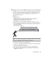 Preview for 69 page of Oracle Sun Datacenter InfiniBand Switch 648 Installation Manual