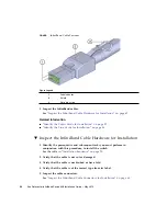 Preview for 72 page of Oracle Sun Datacenter InfiniBand Switch 648 Installation Manual