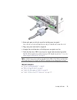 Preview for 89 page of Oracle Sun Datacenter InfiniBand Switch 648 Installation Manual