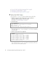 Preview for 96 page of Oracle Sun Datacenter InfiniBand Switch 648 Installation Manual