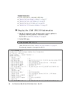 Preview for 98 page of Oracle Sun Datacenter InfiniBand Switch 648 Installation Manual