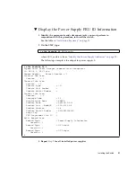 Preview for 101 page of Oracle Sun Datacenter InfiniBand Switch 648 Installation Manual