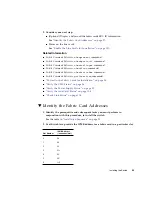 Preview for 109 page of Oracle Sun Datacenter InfiniBand Switch 648 Installation Manual