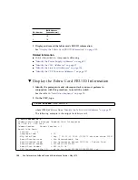 Preview for 110 page of Oracle Sun Datacenter InfiniBand Switch 648 Installation Manual