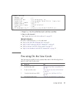 Preview for 111 page of Oracle Sun Datacenter InfiniBand Switch 648 Installation Manual