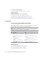 Preview for 118 page of Oracle Sun Datacenter InfiniBand Switch 648 Installation Manual