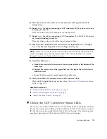 Preview for 125 page of Oracle Sun Datacenter InfiniBand Switch 648 Installation Manual