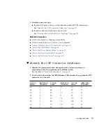 Preview for 127 page of Oracle Sun Datacenter InfiniBand Switch 648 Installation Manual