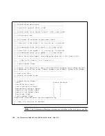 Preview for 132 page of Oracle Sun Datacenter InfiniBand Switch 648 Installation Manual