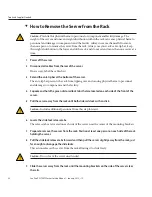 Preview for 22 page of Oracle Sun Fire X2270 M2 Service Manual