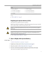 Preview for 31 page of Oracle Sun Fire X2270 M2 Service Manual