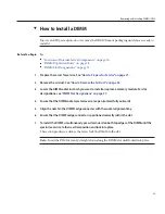 Preview for 35 page of Oracle Sun Fire X2270 M2 Service Manual