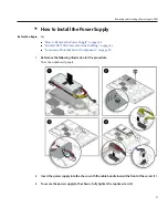 Preview for 47 page of Oracle Sun Fire X2270 M2 Service Manual