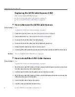 Preview for 62 page of Oracle Sun Fire X2270 M2 Service Manual