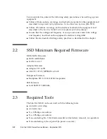 Предварительный просмотр 28 страницы Oracle Sun Fire X4240 Service Manual