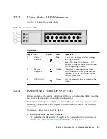 Предварительный просмотр 45 страницы Oracle Sun Fire X4240 Service Manual