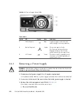 Предварительный просмотр 56 страницы Oracle Sun Fire X4240 Service Manual