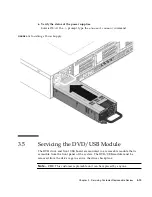 Предварительный просмотр 59 страницы Oracle Sun Fire X4240 Service Manual