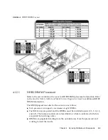 Предварительный просмотр 67 страницы Oracle Sun Fire X4240 Service Manual