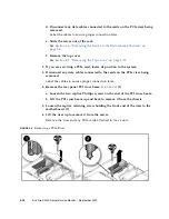 Предварительный просмотр 78 страницы Oracle Sun Fire X4240 Service Manual