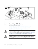 Предварительный просмотр 80 страницы Oracle Sun Fire X4240 Service Manual