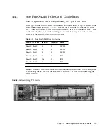 Предварительный просмотр 81 страницы Oracle Sun Fire X4240 Service Manual