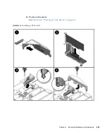 Предварительный просмотр 85 страницы Oracle Sun Fire X4240 Service Manual