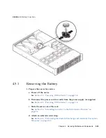 Предварительный просмотр 87 страницы Oracle Sun Fire X4240 Service Manual