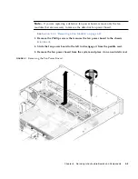 Предварительный просмотр 113 страницы Oracle Sun Fire X4240 Service Manual