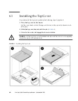 Предварительный просмотр 142 страницы Oracle Sun Fire X4240 Service Manual