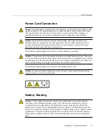 Preview for 29 page of Oracle Sun Fire X4470 Safety And Compliance Manual