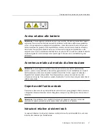 Preview for 47 page of Oracle Sun Fire X4470 Safety And Compliance Manual