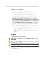 Preview for 56 page of Oracle Sun Fire X4470 Safety And Compliance Manual