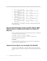 Предварительный просмотр 82 страницы Oracle Sun Fire X4800 Product Notes