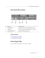 Предварительный просмотр 23 страницы Oracle Sun Netra X4270 Service Manual