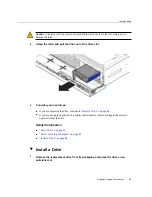 Предварительный просмотр 89 страницы Oracle Sun Netra X4270 Service Manual