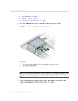 Предварительный просмотр 94 страницы Oracle Sun Netra X4270 Service Manual