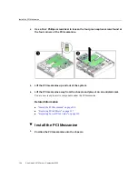 Предварительный просмотр 104 страницы Oracle Sun Netra X4270 Service Manual