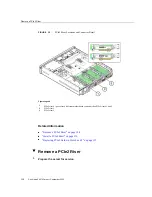 Предварительный просмотр 108 страницы Oracle Sun Netra X4270 Service Manual