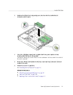 Предварительный просмотр 111 страницы Oracle Sun Netra X4270 Service Manual