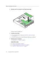 Предварительный просмотр 116 страницы Oracle Sun Netra X4270 Service Manual