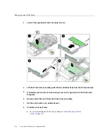 Предварительный просмотр 124 страницы Oracle Sun Netra X4270 Service Manual