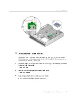 Предварительный просмотр 151 страницы Oracle Sun Netra X4270 Service Manual