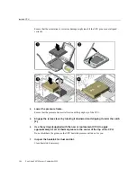 Предварительный просмотр 164 страницы Oracle Sun Netra X4270 Service Manual