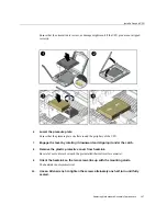 Предварительный просмотр 167 страницы Oracle Sun Netra X4270 Service Manual