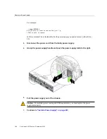 Предварительный просмотр 186 страницы Oracle Sun Netra X4270 Service Manual