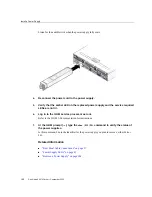 Предварительный просмотр 188 страницы Oracle Sun Netra X4270 Service Manual