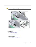 Предварительный просмотр 195 страницы Oracle Sun Netra X4270 Service Manual